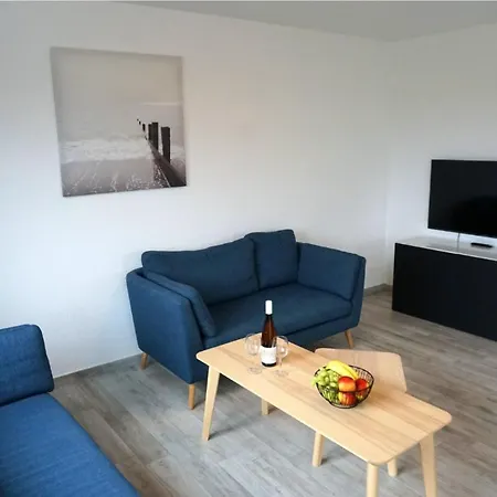 Holiday home Wildrose 3-4 *