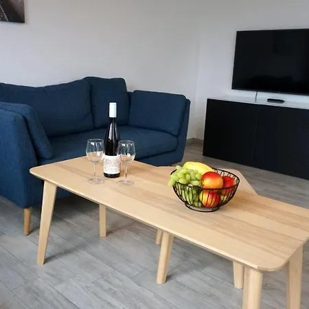 Holiday home Wildrose 3-4