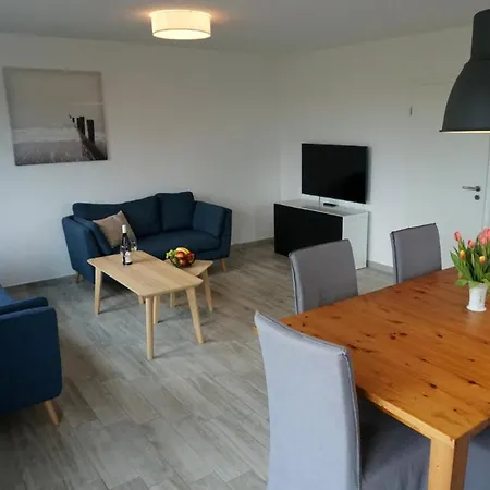 Holiday home Wildrose 3-4 Kuehlungsborn
